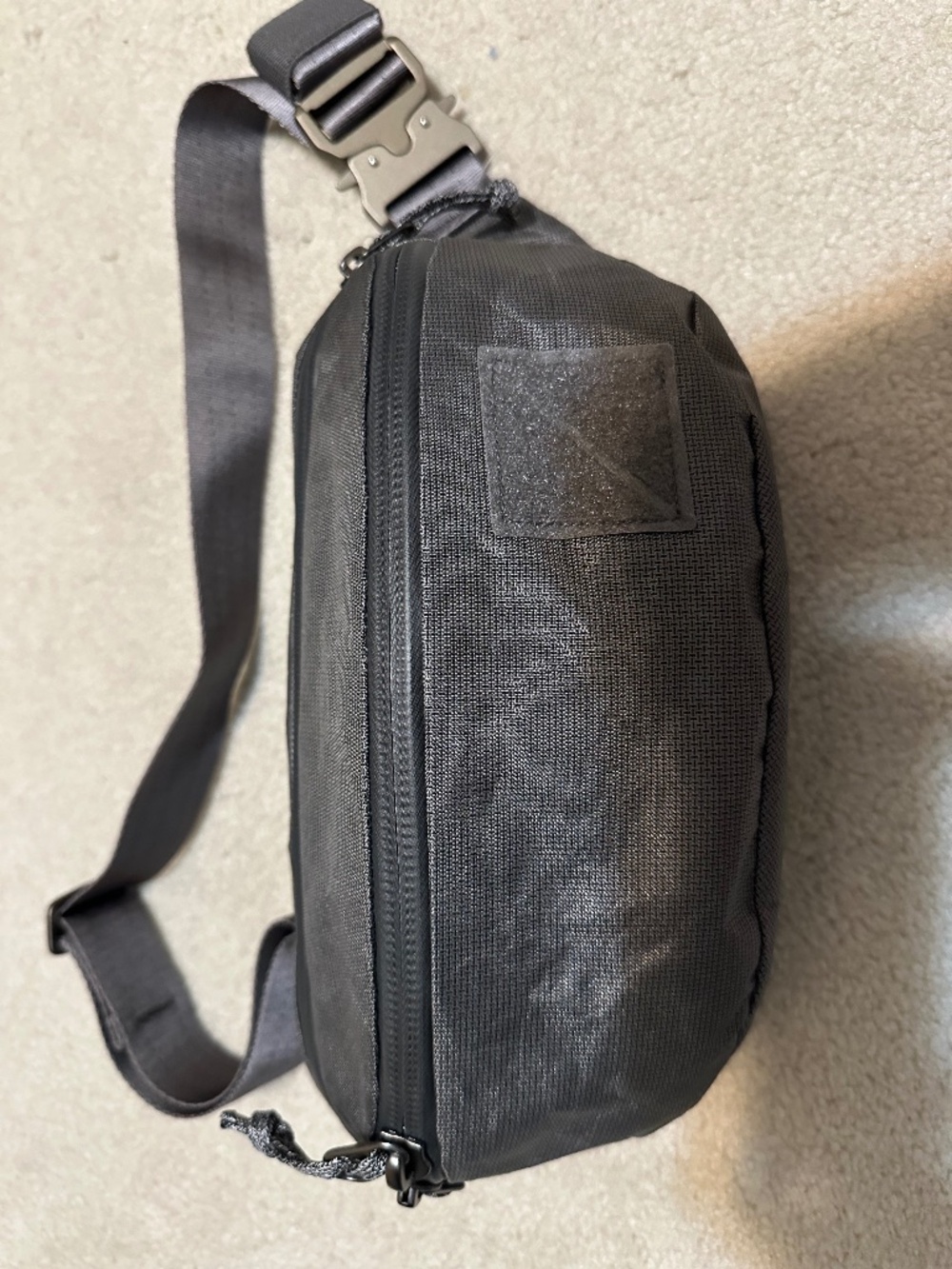 Evergoods x Carryology CIVIC Access Sling 2L Kludde Edition Gray
